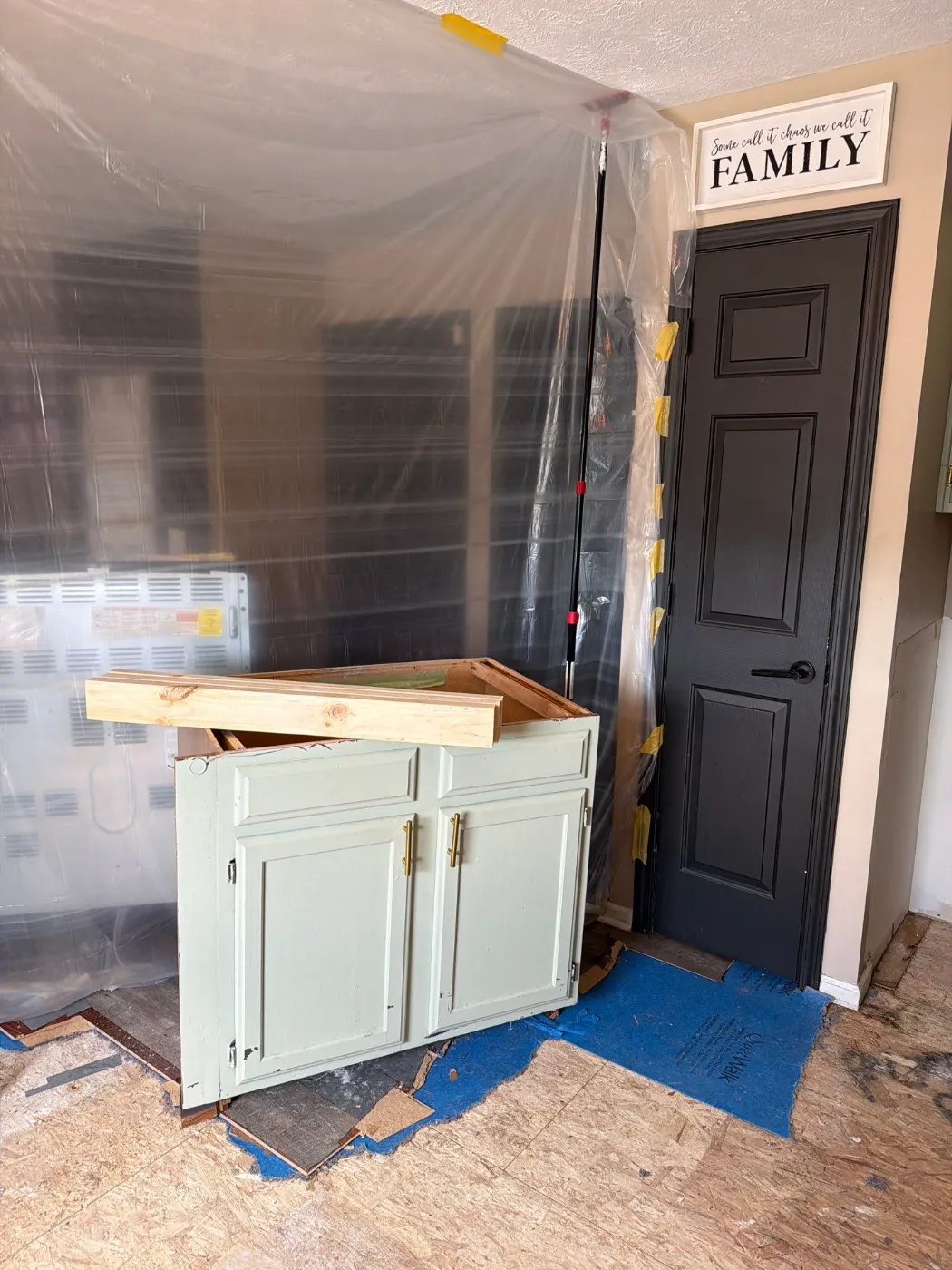 Water damage restoration by Thorntown Water Restoration near Frankfort, IN